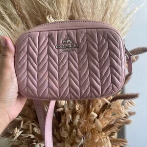 Belt bag/ crossbody bag coach